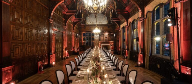 Opulent Victorian Mansion on the River image 11